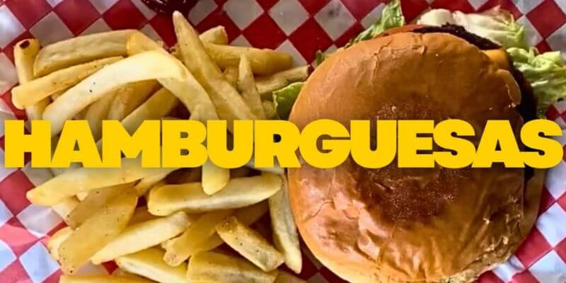 Hamburguesas